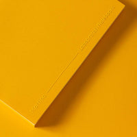 MARTINA NOTEBOOK | PUMPKIN